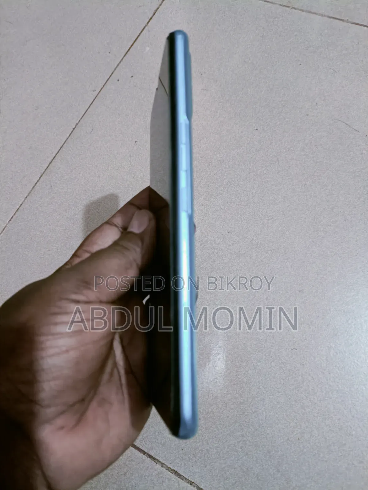 Tecno Spark 7 64 GB Blue