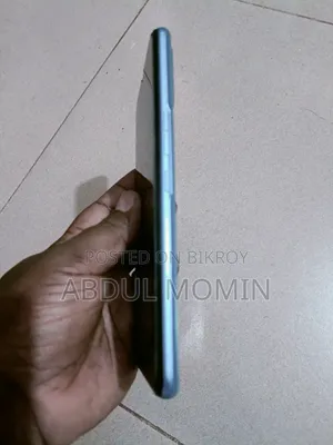 Tecno Spark 7 64 GB Blue