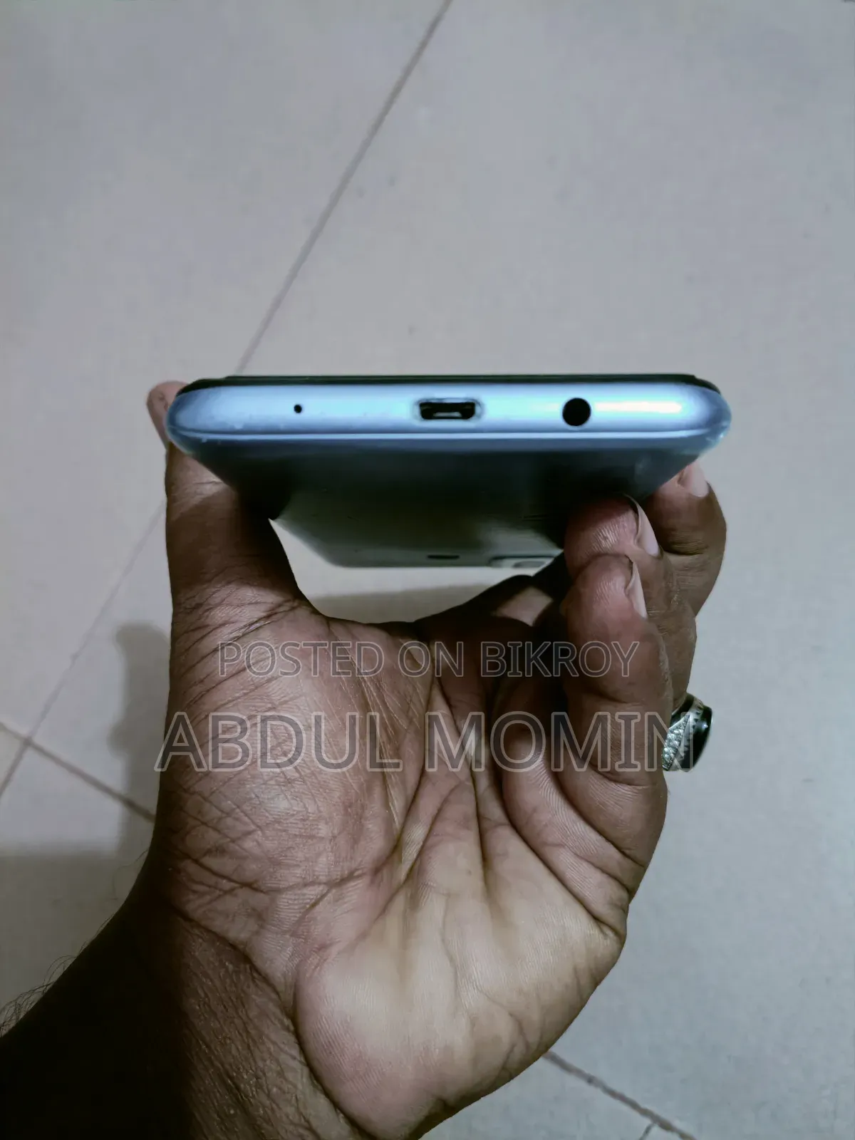Tecno Spark 7 64 GB Blue