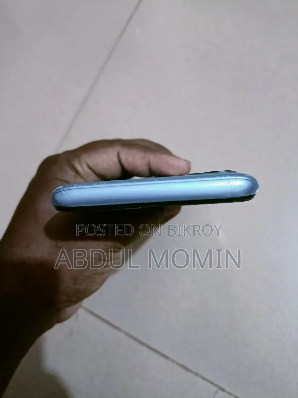 Tecno Spark 7 64 GB Blue