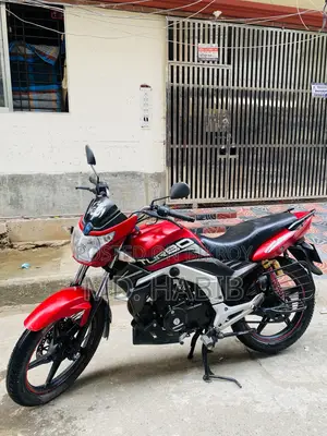 Runner Turbo V2 2022 Red