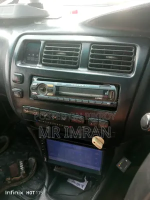Toyota Corolla 1.6 Saloon 1992 Matt Black