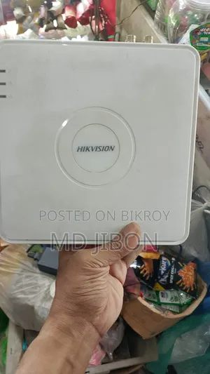 হিকভিশন ডিএস-৭১০৪এইচজিএইচআই-এফ১ ৪সিএইচ ৭২০পি টার্বো এইচডি ডিভিআর