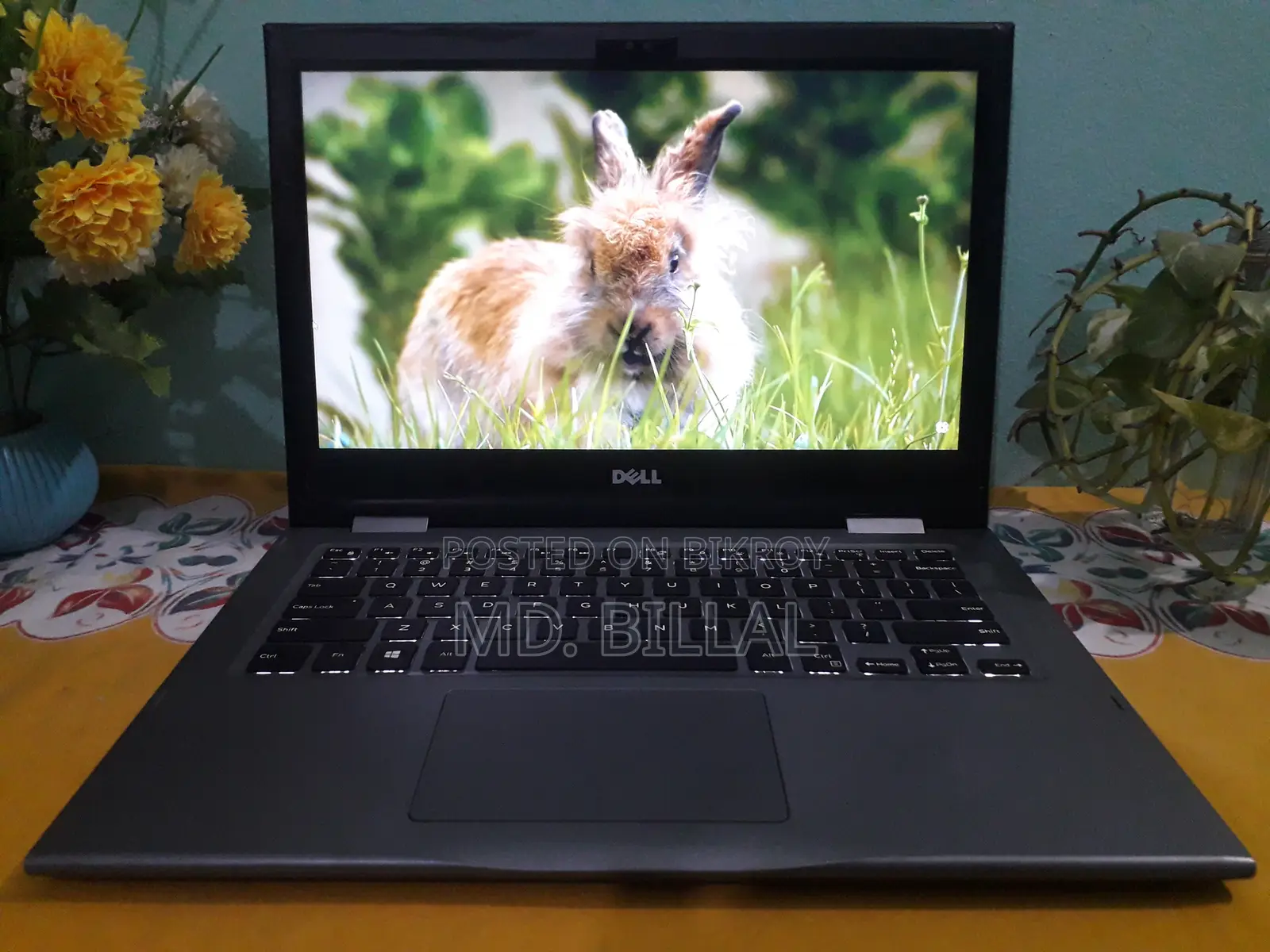 Laptop Dell Inspiron 13 5379 12GB Intel Core i5 SSD 256GB