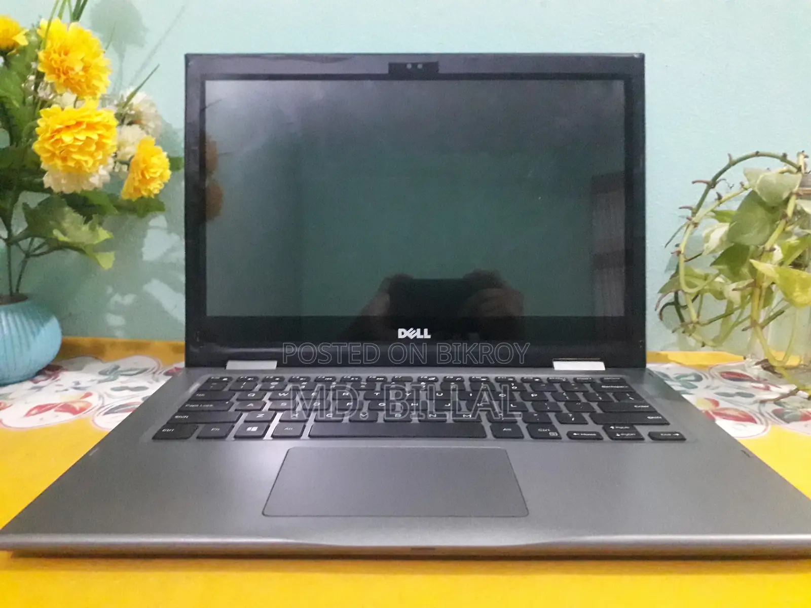 Laptop Dell Inspiron 13 5379 12GB Intel Core i5 SSD 256GB