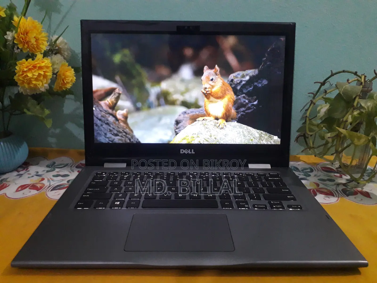 Laptop Dell Inspiron 13 5379 12GB Intel Core i5 SSD 256GB