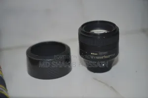 নিকন এএফ-এস নিকর ৮৫মিমি এফ/১.৮জি