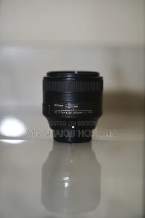 Nikon AF-S NIKKOR 85mm F/1.8g