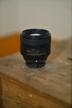 Nikon AF-S NIKKOR 85mm F/1.8g