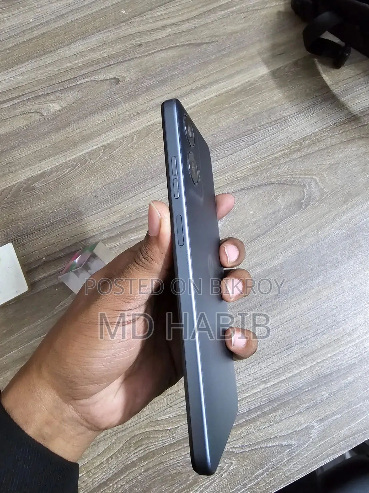 Motorola Moto G35 128 GB Black