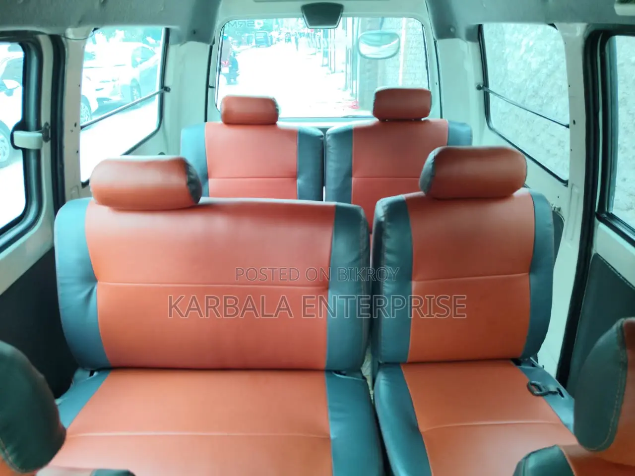 Toyota Noah 2.0 Front-Wheel Drive (8 Seater) 2006 White