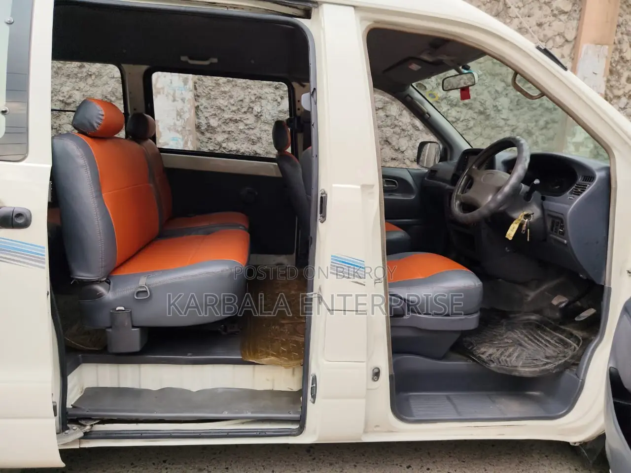 Toyota Noah 2.0 Front-Wheel Drive (8 Seater) 2006 White