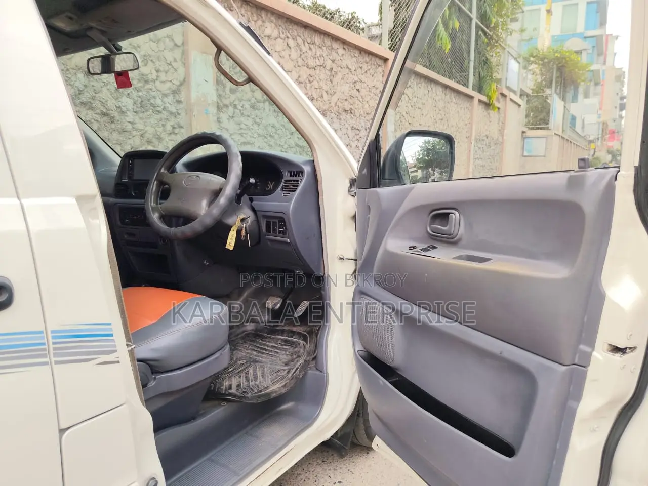 Toyota Noah 2.0 Front-Wheel Drive (8 Seater) 2006 White
