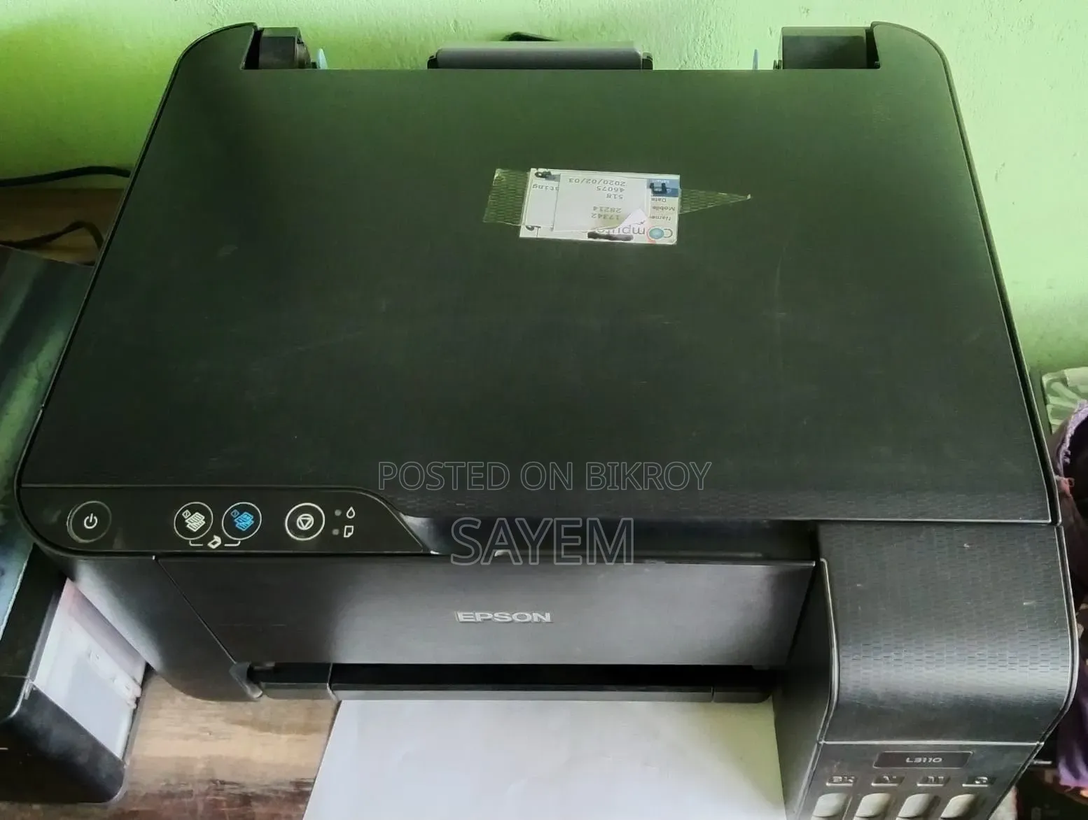 Printer for Sell