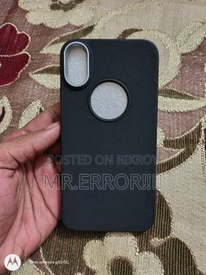 iPhone X/Xs Cover