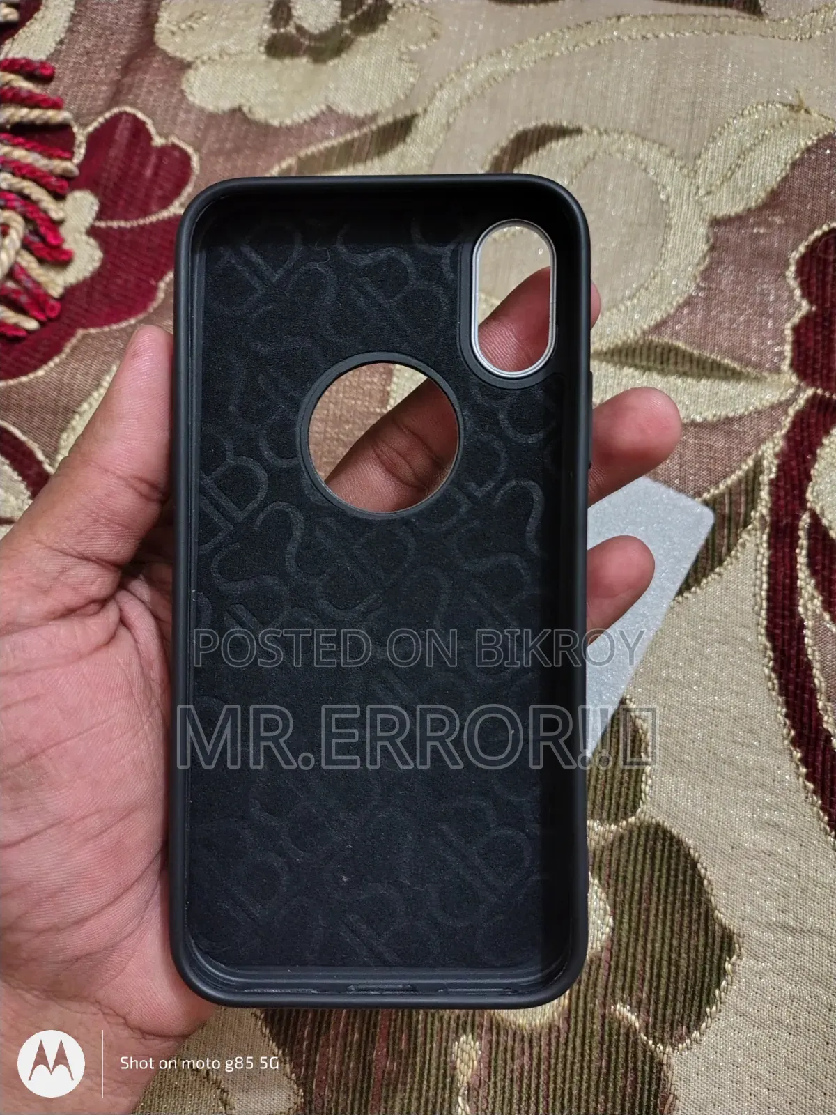 আইফোন এক্স/এক্সএস কভার