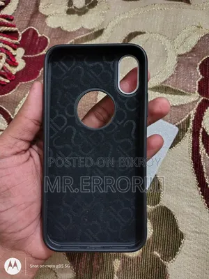আইফোন এক্স/এক্সএস কভার