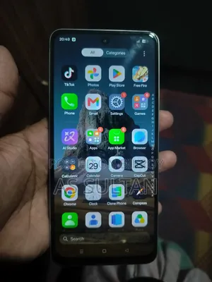 Oppo A5 5G 128 GB White