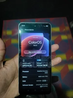 Oppo A5 5G 128 GB White