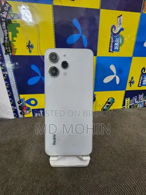 New Xiaomi Redmi 12 128 GB White