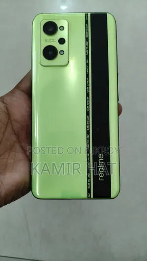 Realme GT Neo2 128 GB Green
