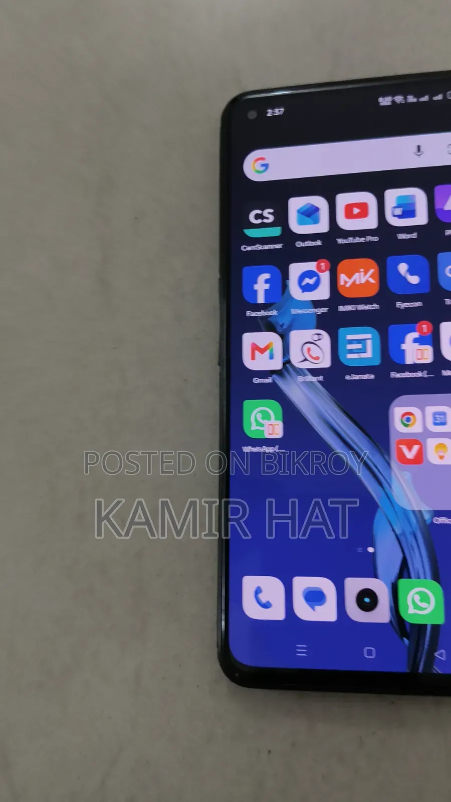 Realme GT Neo2 128 GB Green