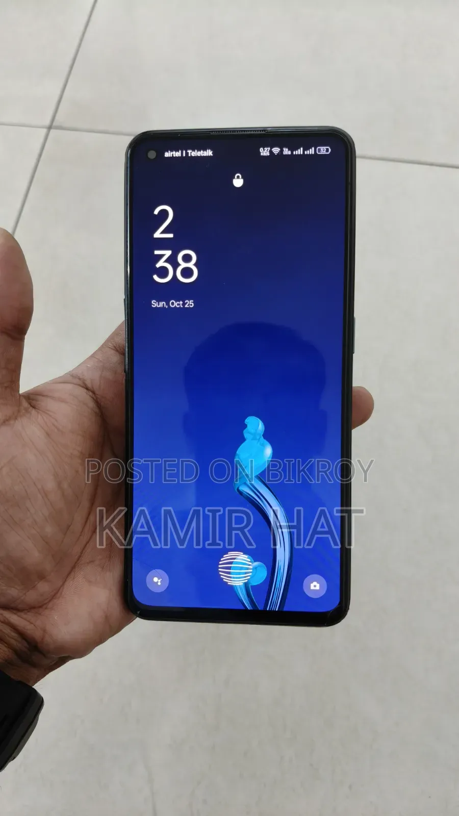 Realme GT Neo2 128 GB Green