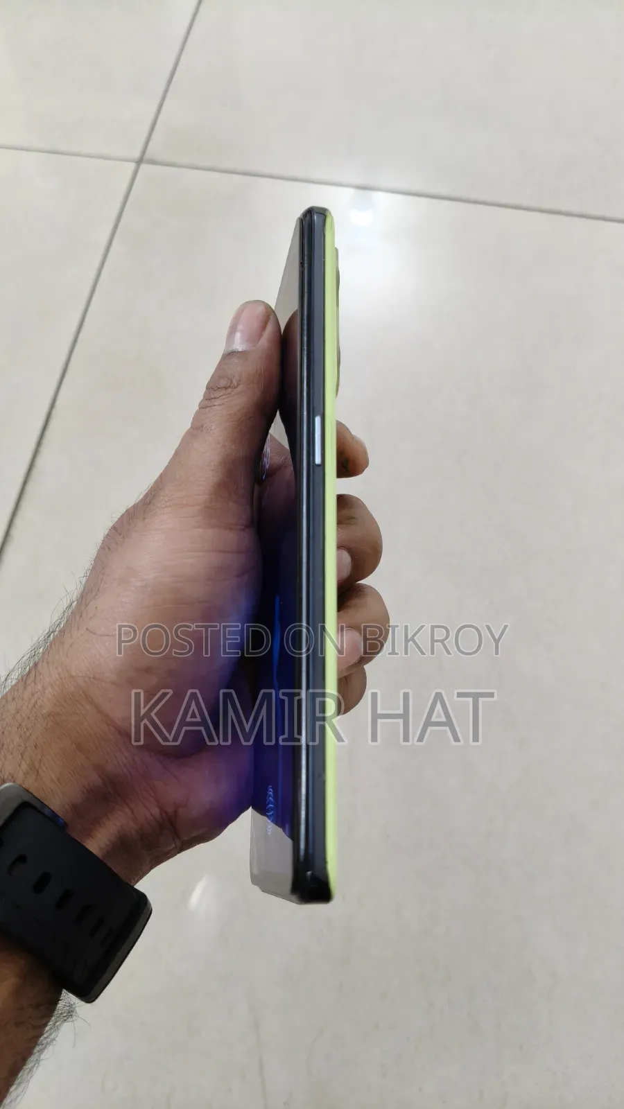Realme GT Neo2 128 GB Green