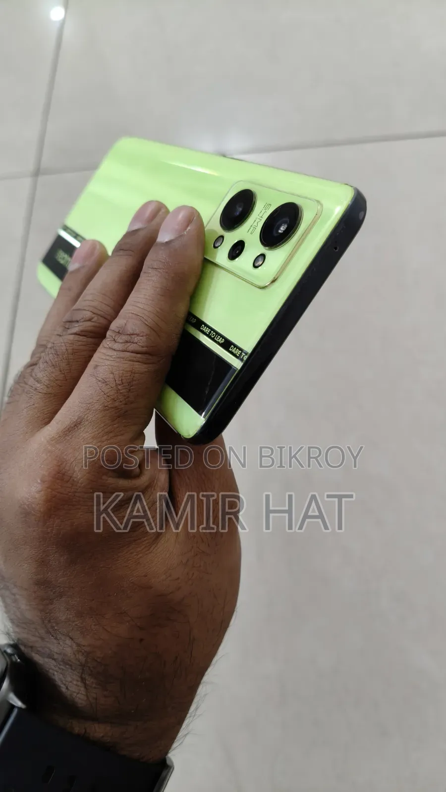 Realme GT Neo2 128 GB Green