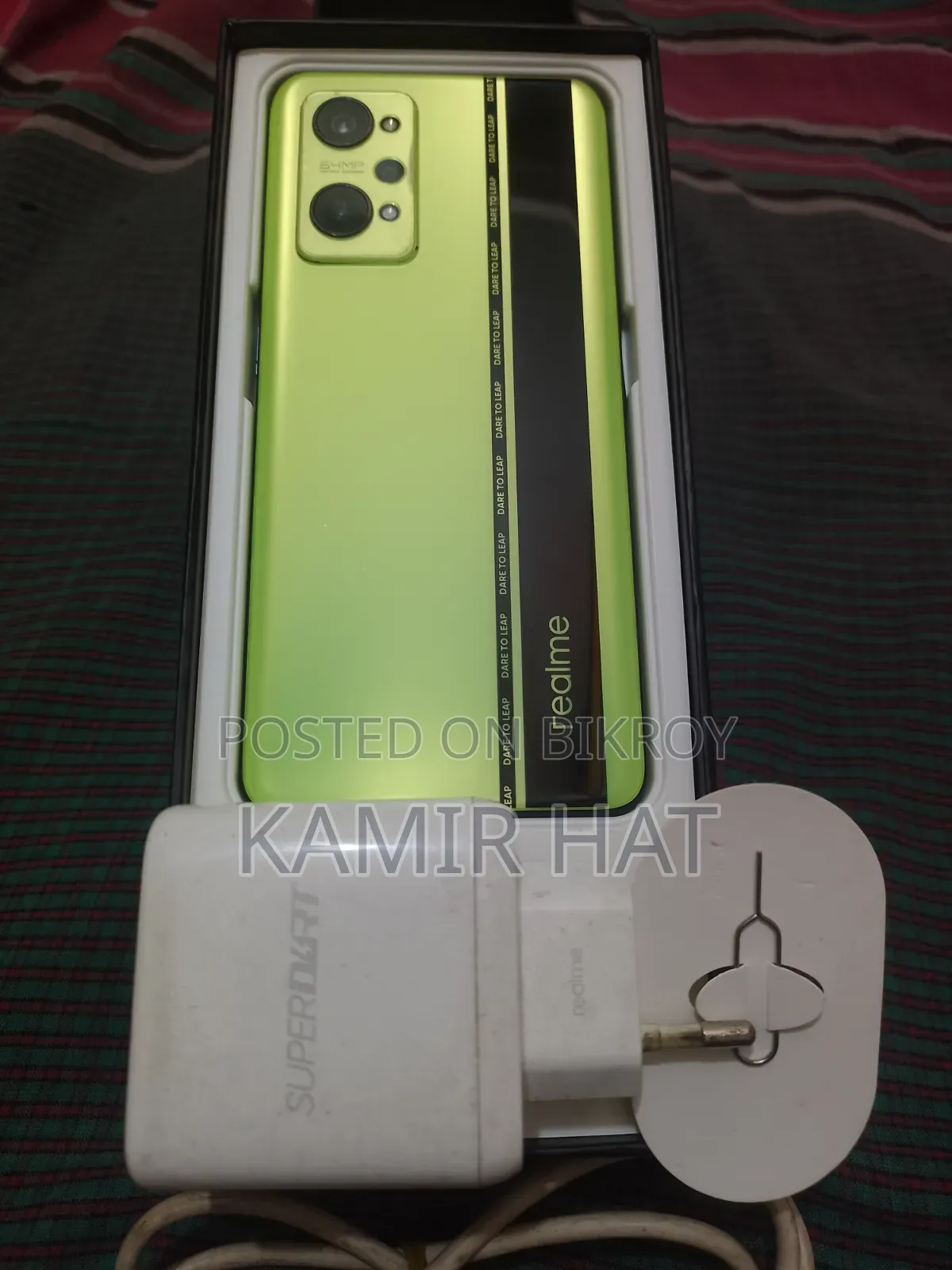 Realme GT Neo2 128 GB Green