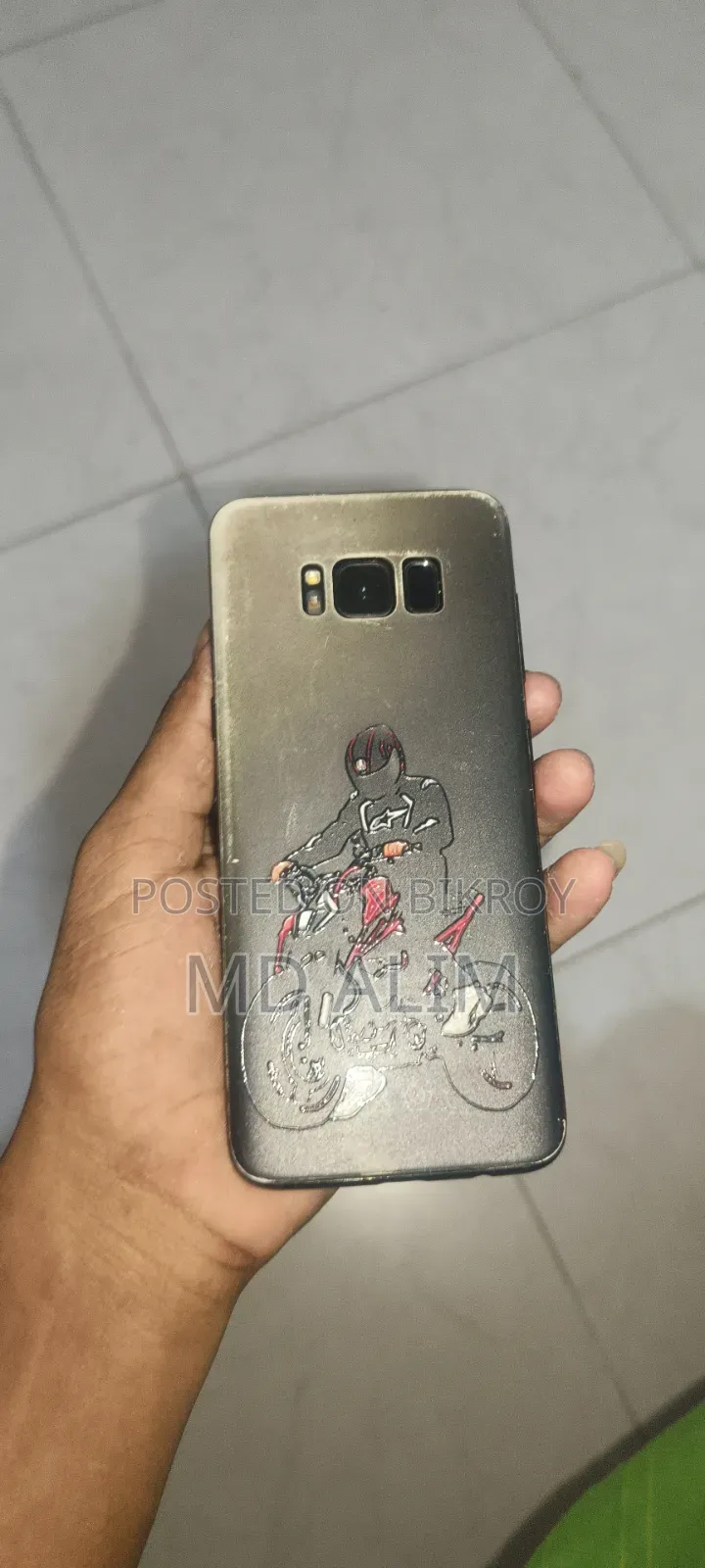 Samsung Galaxy S8 64 GB Black