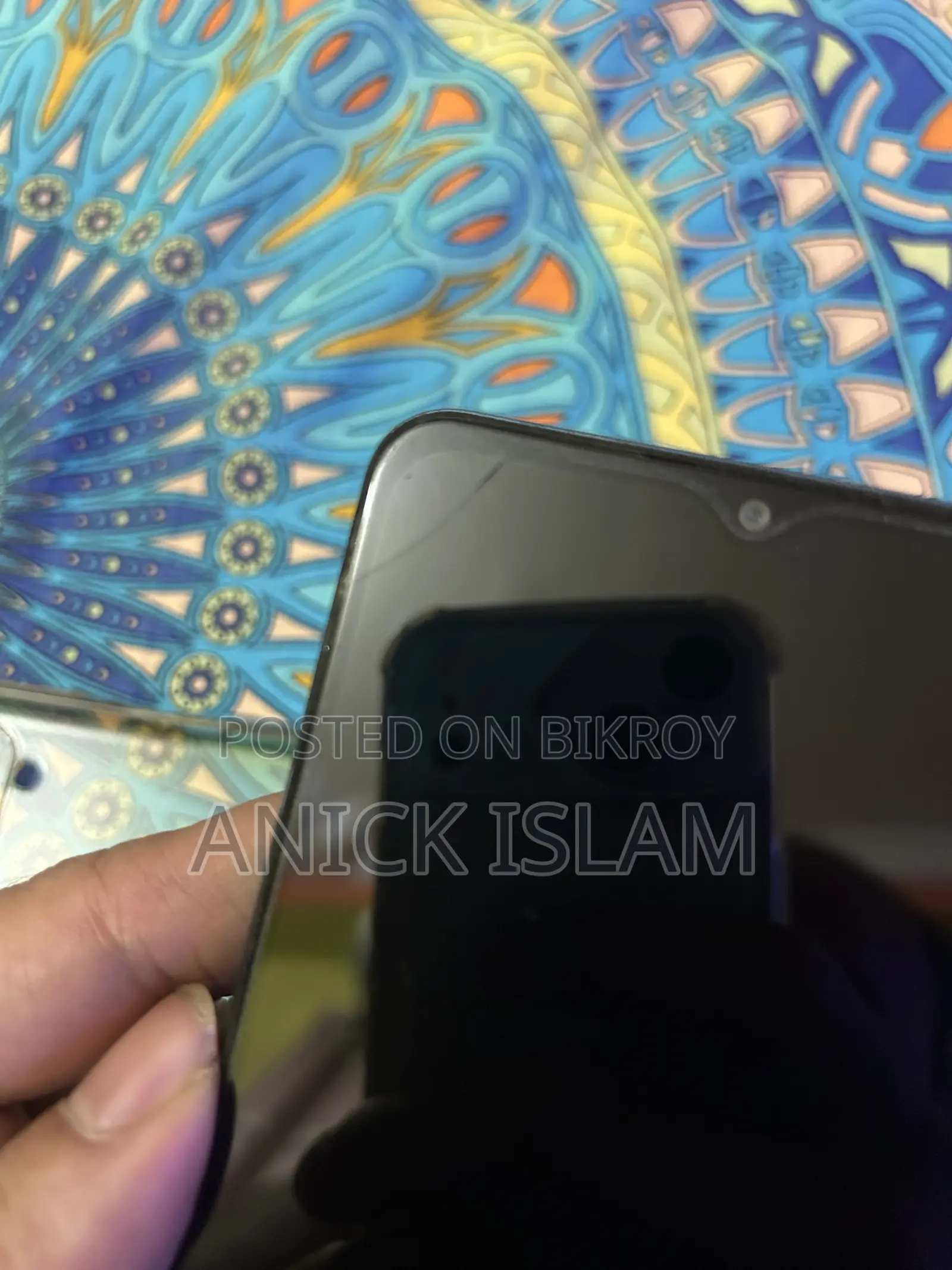 Samsung Galaxy A12 64 GB Blue