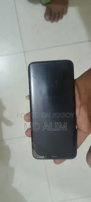 Samsung Galaxy S8 64 GB Black