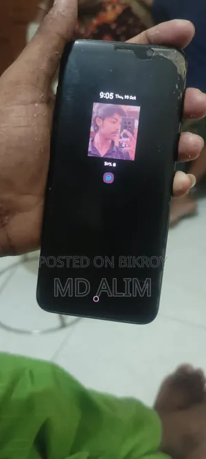 Samsung Galaxy S8 64 GB Black