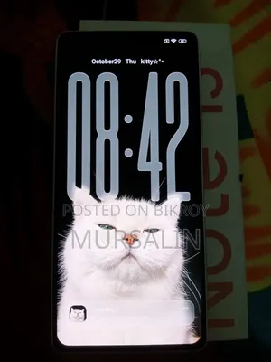 Xiaomi Redmi Note 13 128 জিবি সাদা