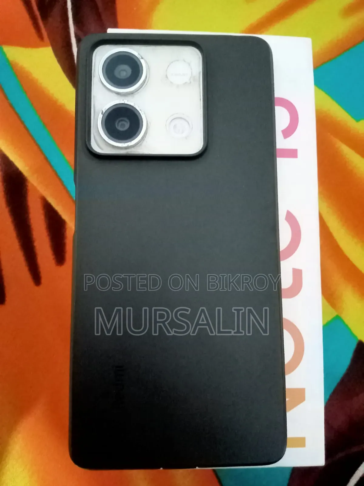 Xiaomi Redmi Note 13 128 জিবি সাদা