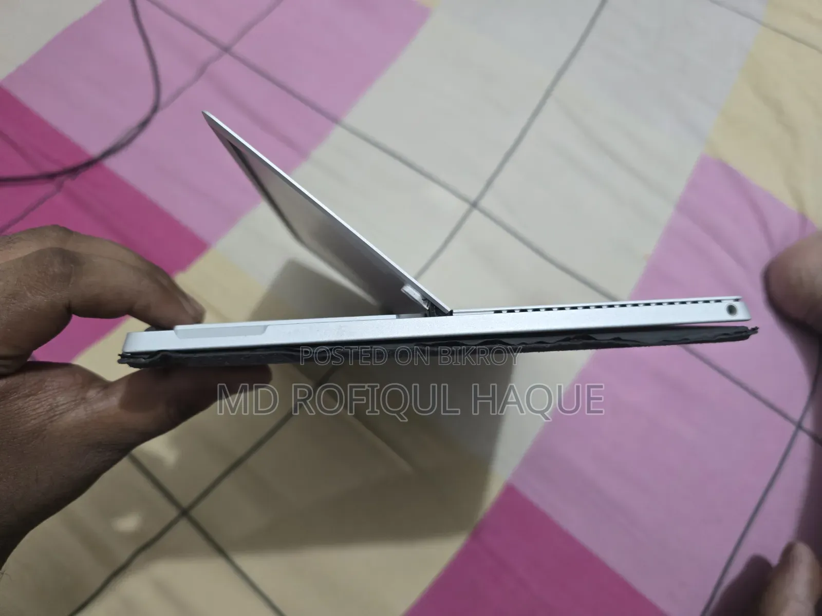 Laptop Microsoft Surface Pro 4 4GB Intel Core i5 SSD 128GB