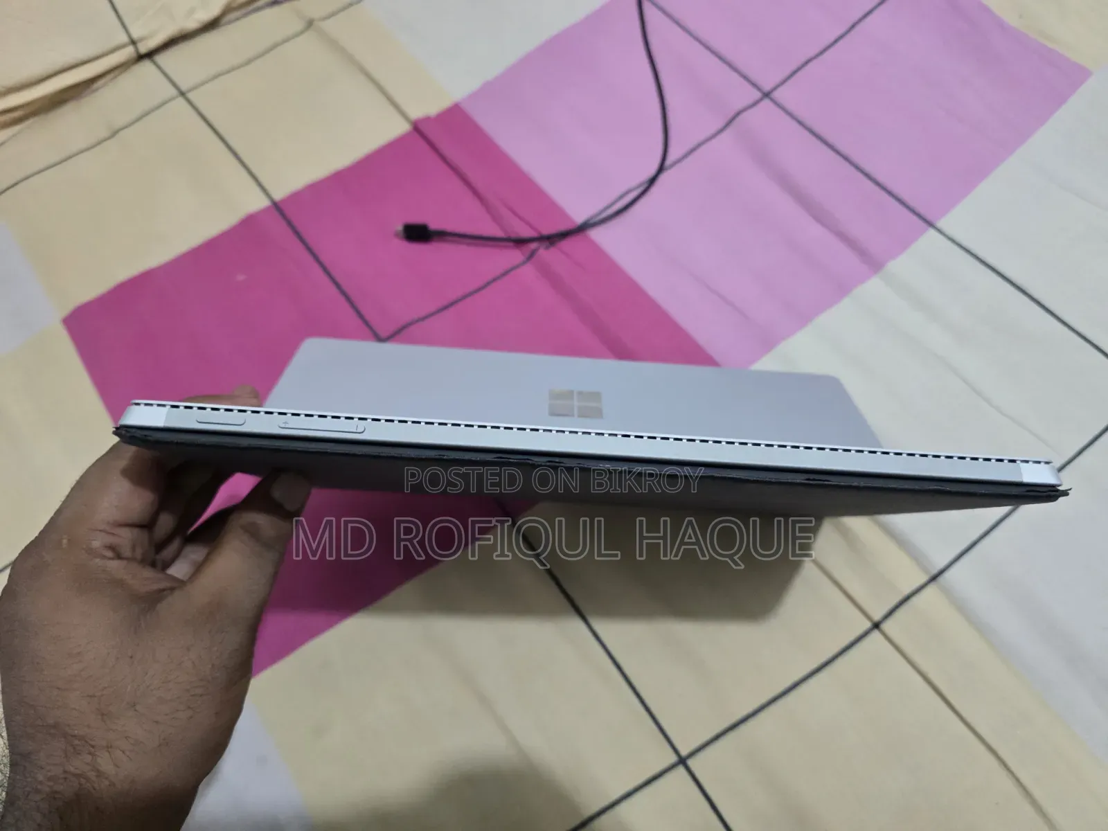 Laptop Microsoft Surface Pro 4 4GB Intel Core i5 SSD 128GB
