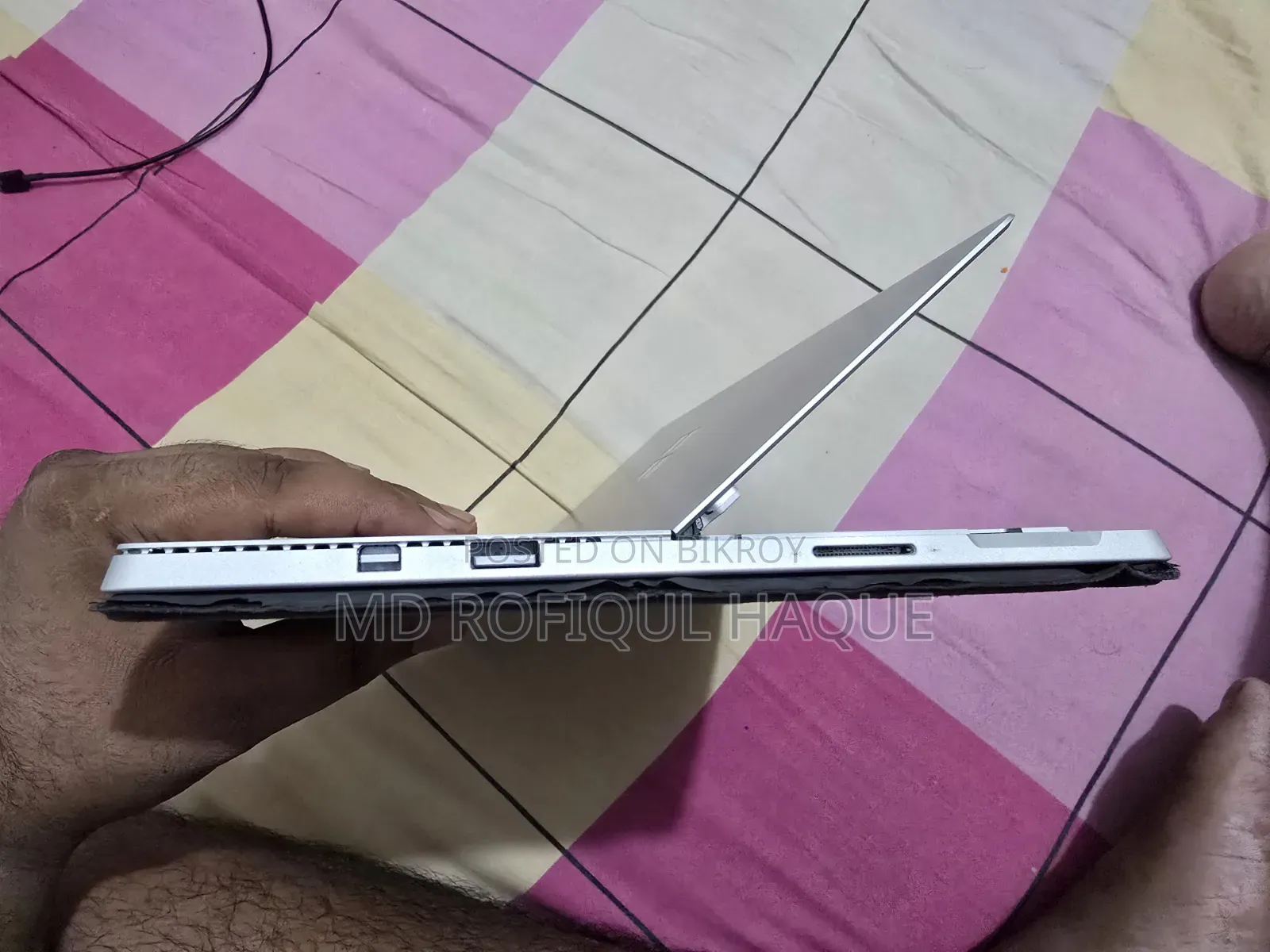 Laptop Microsoft Surface Pro 4 4GB Intel Core i5 SSD 128GB