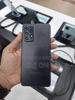 Samsung Galaxy A52 128 GB Black