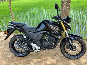 Yamaha FZS V2 2026 Black