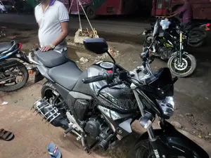 Yamaha FZS V2 2026 Black