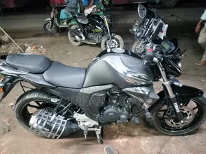 Yamaha FZS V2 2026 Black