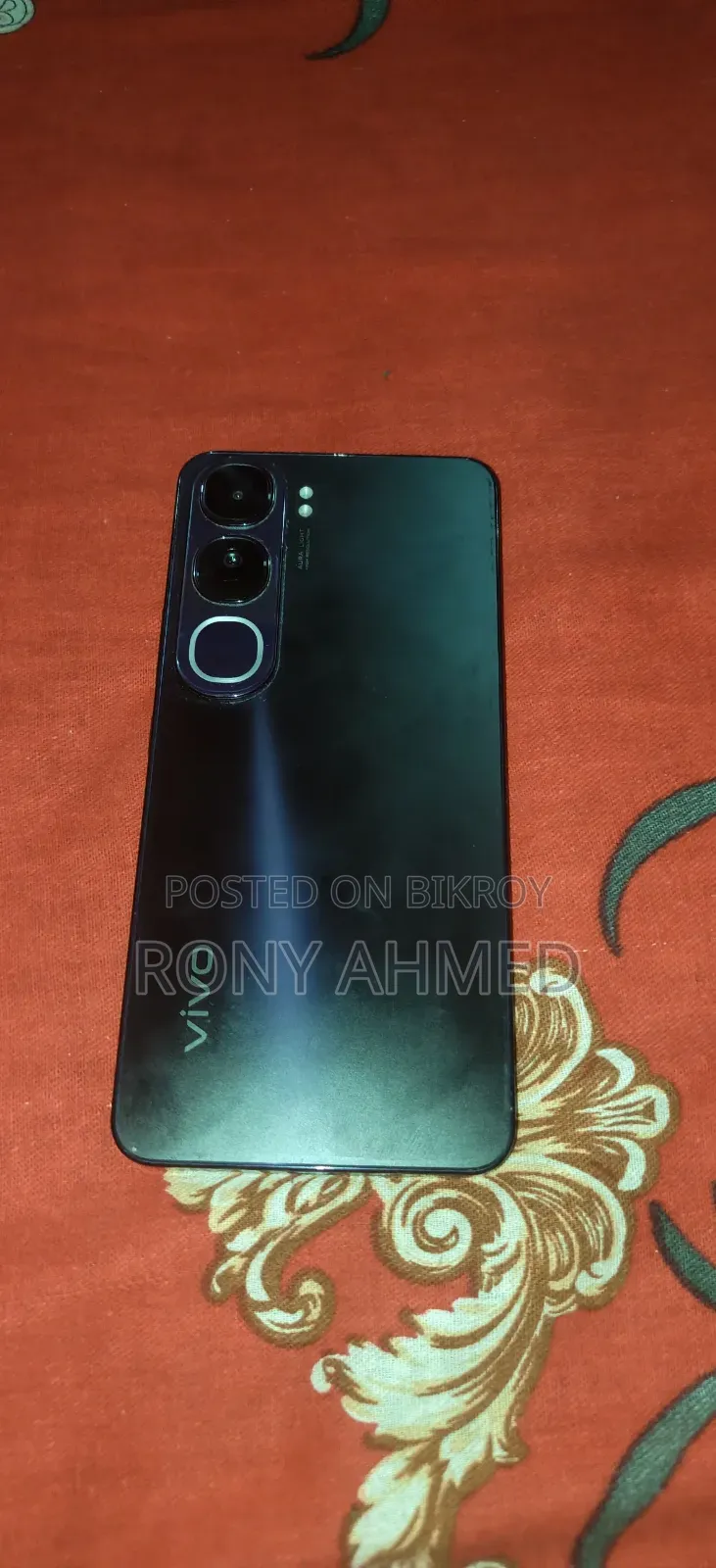 Vivo V40 Lite 256 GB Purple