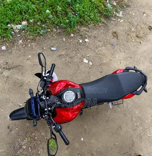 Yamaha FZS V4 2025 Red