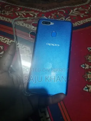 New Oppo A5s (AX5s) 32 GB Red