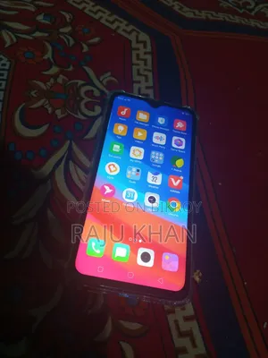 New Oppo A5s (AX5s) 32 GB Red