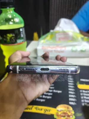 Samsung Galaxy S21 Ultra 5G 128 GB Silver