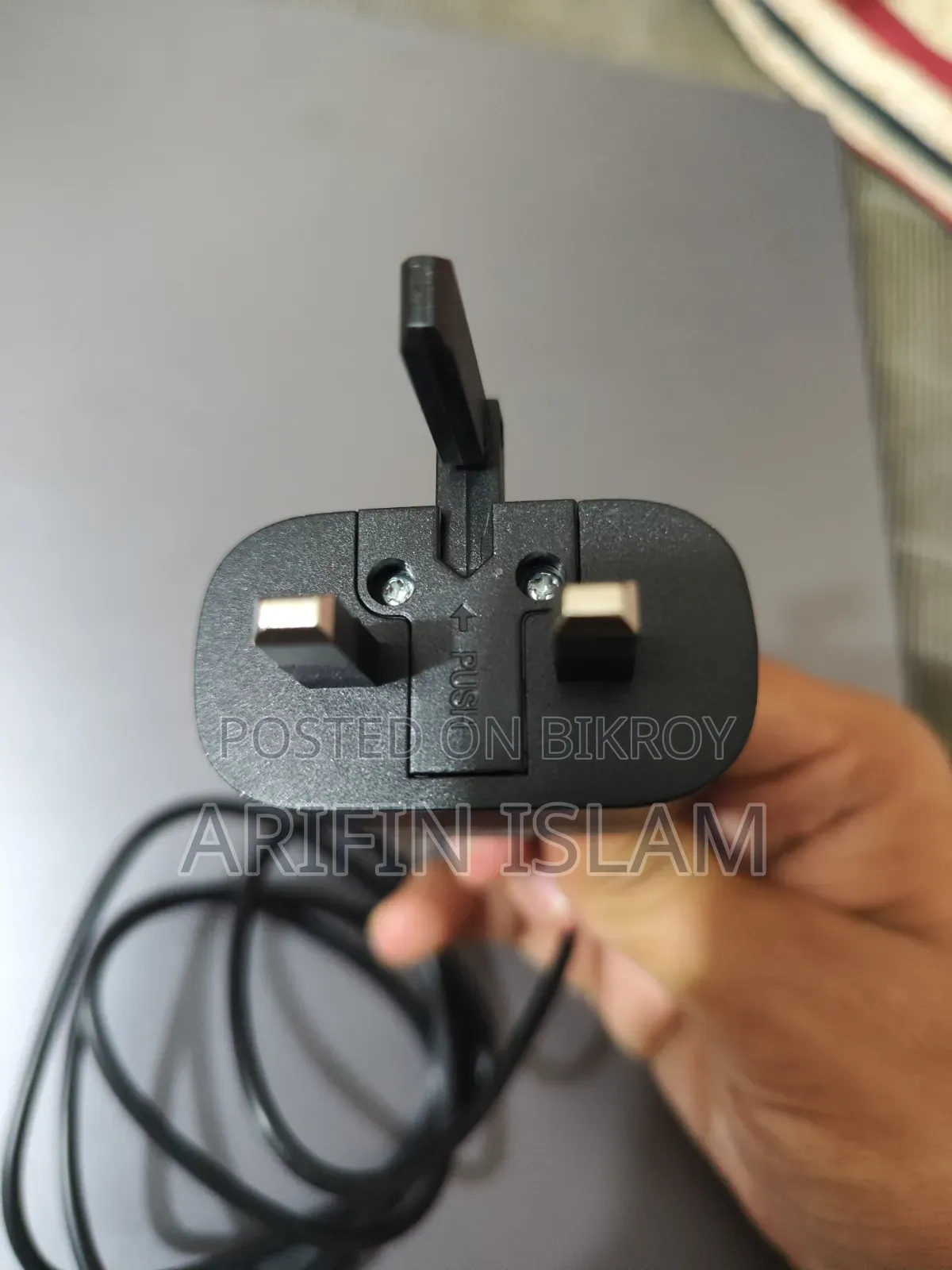 Used Samsung 25W Original Charger