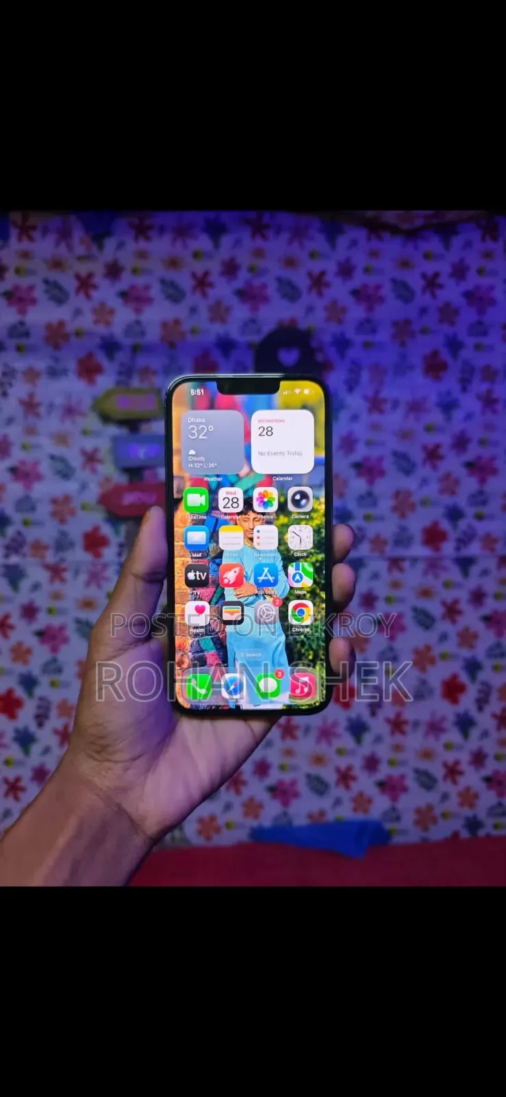 Apple iPhone 13 Pro 512 GB Black